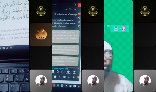 user.oustazachek's Stream - Aug 23, 2026, 9:48 AM