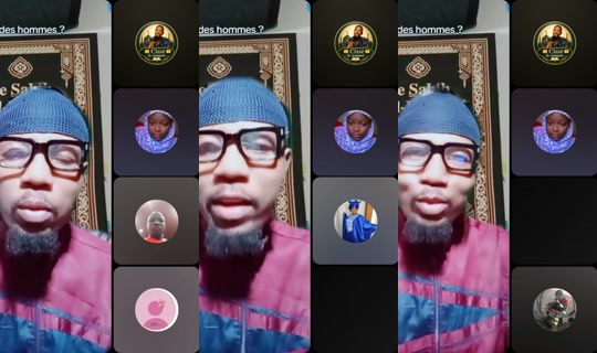 user.oustazachek Recorded on Aug 31, 2026, 7:43 AM