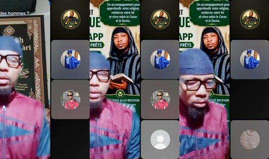 user.oustazachek Recorded on Aug 31, 2026, 8:33 AM