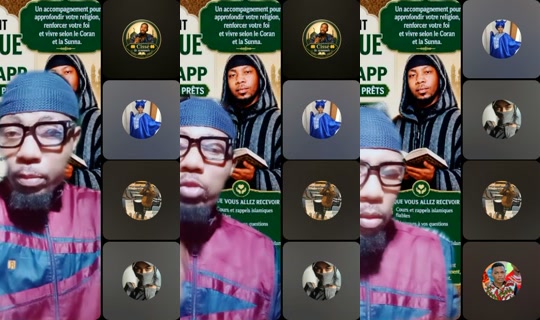 user.oustazachek Recorded on Aug 31, 2026, 9:23 AM