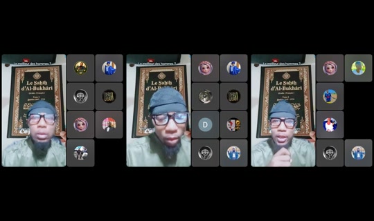 user.oustazachek's Stream - Sep 22, 2026, 7:05 AM