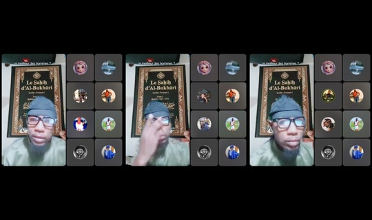 user.oustazachek's Stream - Sep 22, 2026, 7:55 AM