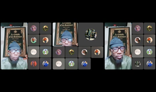 user.oustazachek's Stream - Sep 22, 2026, 8:45 AM