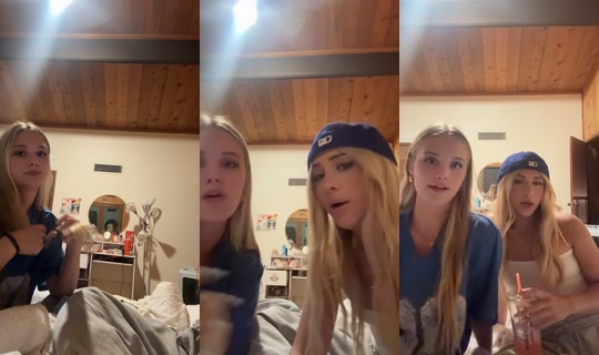 user0229716's Stream - Jul 19, 2026, 3:50 AM