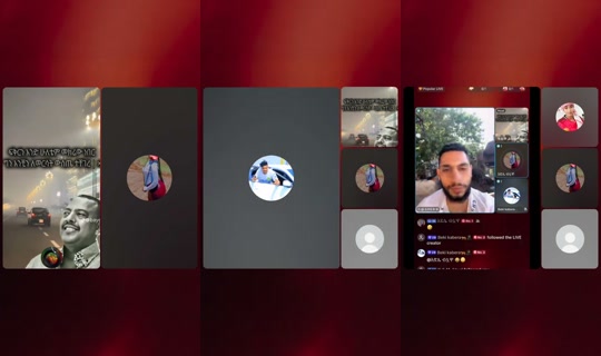 user125860598's Stream - Jul 30, 2026, 5:19 AM