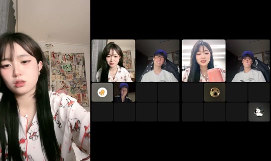Stream von user198610150110 – 26. Juli 2026, 16:51