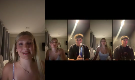 user92838388300's Stream - Aug 9, 2026, 3:19 AM