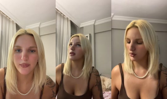 user965832580's Stream - Jul 24, 2026, 7:19 PM