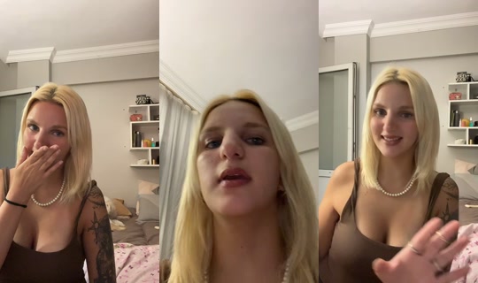 user965832580's Stream - Jul 24, 2026, 10:33 PM