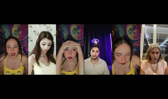 Stream ni uzayli1barbieee_ - Ago 7, 2026, 6:21 PM