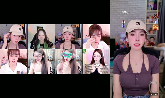 Stream ni v_zoe2.0 - Okt 16, 2026, 3:43 AM