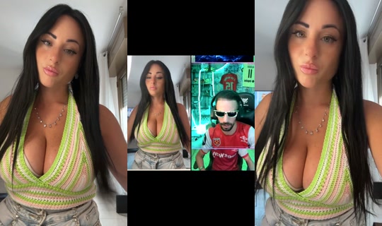Stream di vale_esposito24 - 16 lug 2026, 16:29