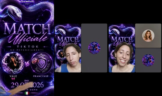 vale_ribelle's Stream - Jul 26, 2026, 3:56 PM