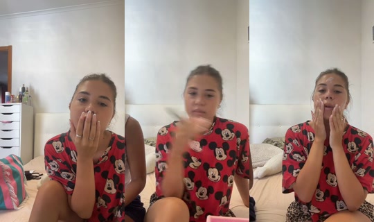 valentinabaiocchi's Stream - Jul 18, 2026, 11:38 AM