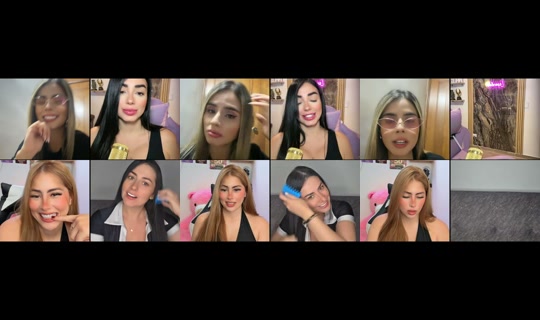 Stream ni valeriaglaprofe - Hul 25, 2026, 12:27 AM