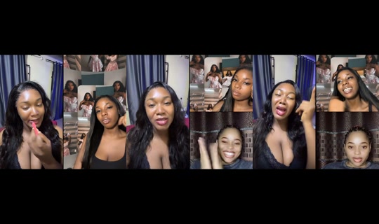 Stream ni valerie.offiongg - Ago 7, 2026, 8:22 PM