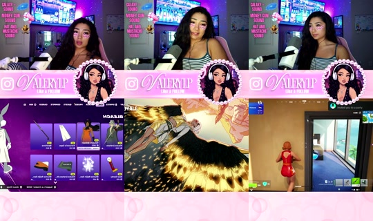 Stream valerylpp - 8 Agu 2026, 0.27