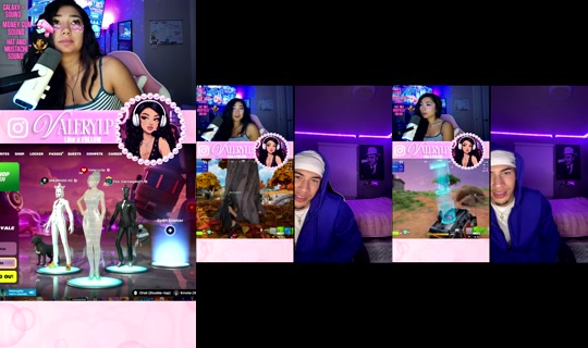 Stream valerylpp - 8 Agu 2026, 1.33