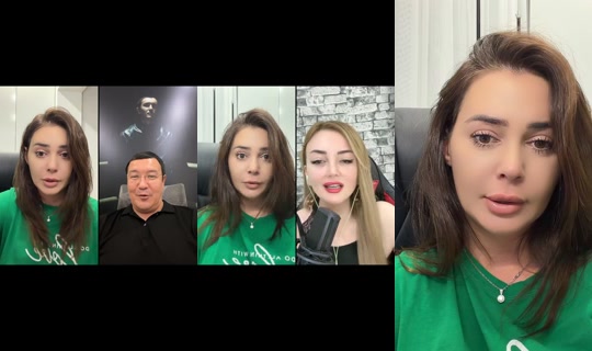 Stream di valizhanova008 - 25 lug 2026, 17:56