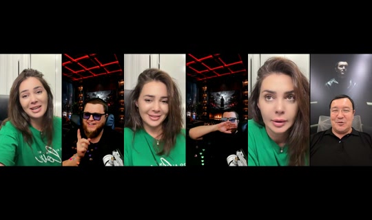 Stream di valizhanova008 - 25 lug 2026, 19:38
