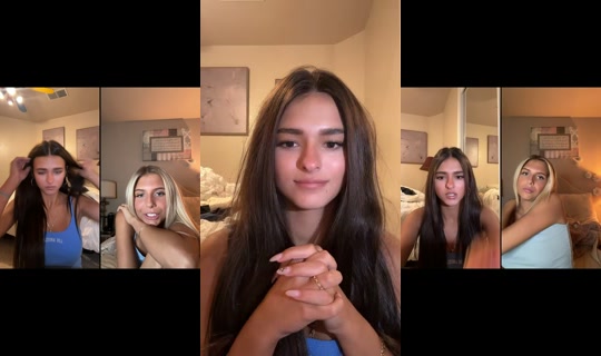 vanessaworldx's Stream - Aug 3, 2026, 8:13 AM