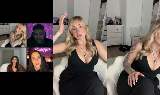 vannycoemla's Stream - Sep 19, 2026, 6:30 PM