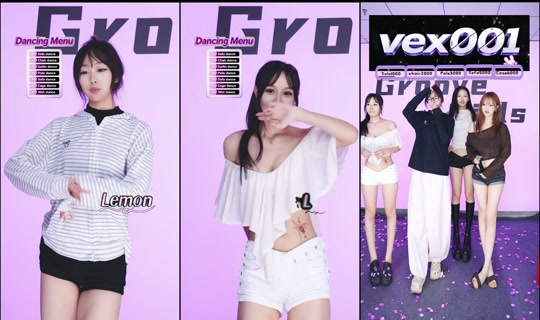 Stream de vex001001 – 24 août 2026, 7:58