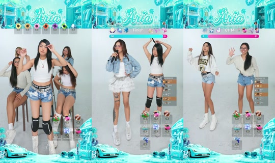 vfm.aria's Stream - Aug 10, 2026, 12:45 PM