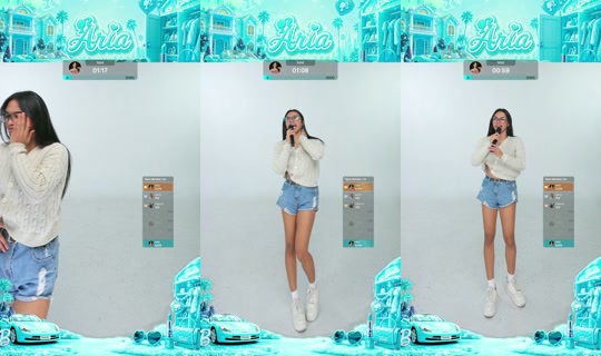 vfm.aria's Stream - Aug 10, 2026, 3:17 PM