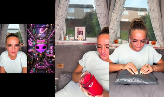 vickioceansevan's Stream - Oct 15, 2026, 4:24 PM