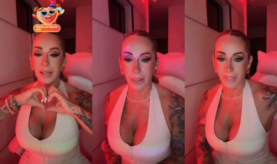 Live de vickyfit22 - 25 de jul. de 2026, 21:51