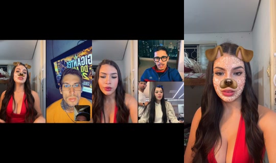 Stream ni vicmoreiraa._ - Ago 7, 2026, 11:12 PM