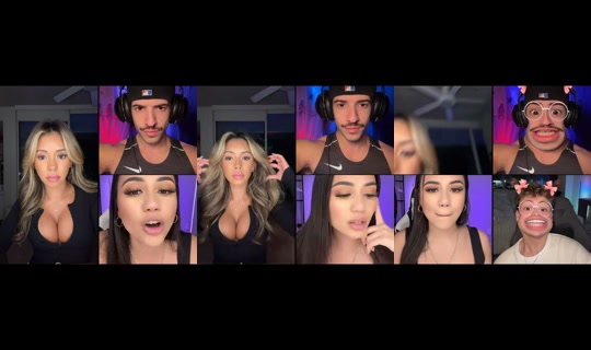 Stream di victoria.riceee - 9 ott 2026, 7:16