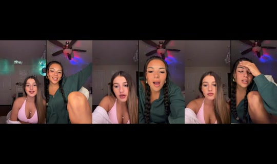 victoria.zainee's Stream - Jul 24, 2026, 4:30 AM