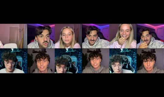 Stream von victoriaglass_2 – 27. Juli 2026, 3:53