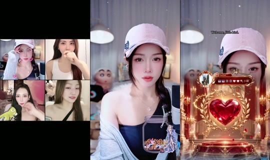Stream di victoriatwtw - 23 ott 2026, 16:17