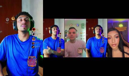 viic_gym2's Stream - Jul 22, 2026, 7:14 PM