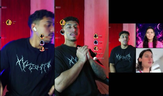 viic_gym2's Stream - Aug 8, 2026, 7:17 PM