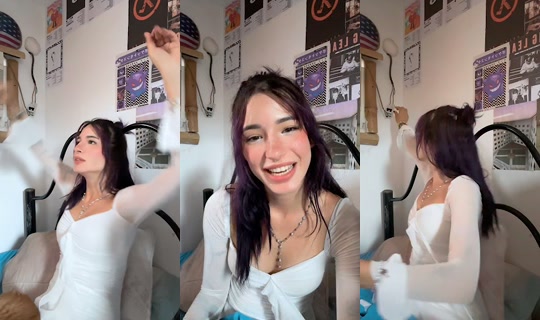 Stream de vilu_0733 – 9 août 2026, 19:32