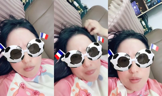 violaycwang's Stream - Jul 12, 2026, 8:16 AM