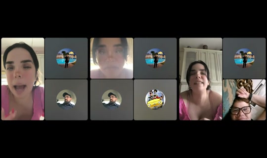 Stream von virginia.a26 – 25. Juli 2026, 19:56