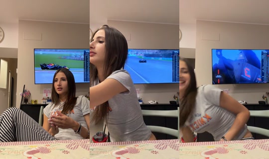 virginia.pietroni's Stream - Oct 4, 2026, 4:21 PM
