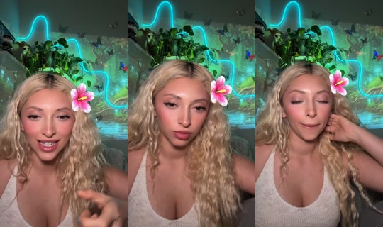 Stream di virtualbarbiee - 27 lug 2026, 5:50
