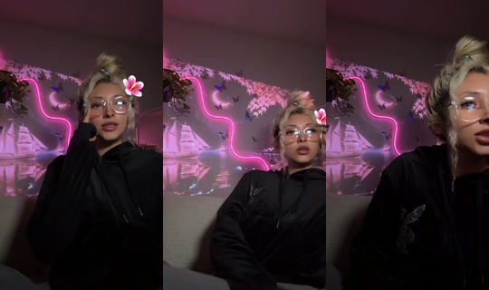 Stream di virtualbarbiee - 10 ago 2026, 6:50
