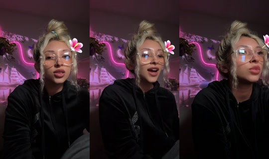 Stream di virtualbarbiee - 10 ago 2026, 7:19