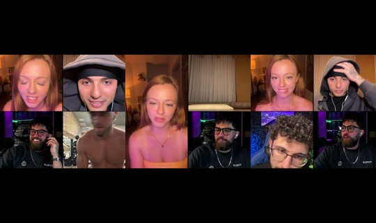 Live de virtually.honest - 10 de ago. de 2026, 3:19