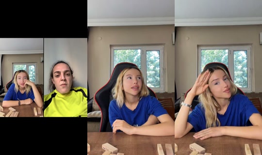 visneli.biber's Stream - Aug 10, 2026, 12:45 PM