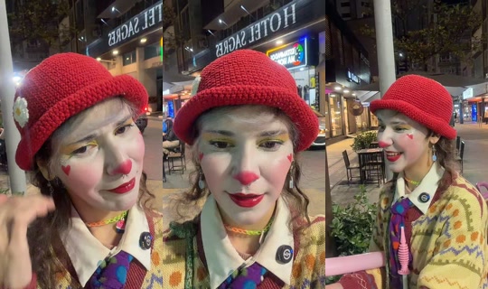 Stream di vitoriaartista - 8 ago 2026, 0:11