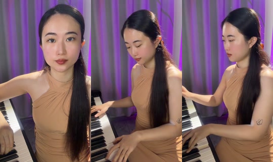 Stream de viviluckypiano – 27 juil. 2026, 0:29