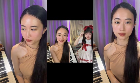 Stream de viviluckypiano – 27 juil. 2026, 4:18